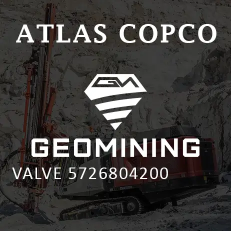 5726804200 КЛАПАН Atlas Copco / Epiroc
