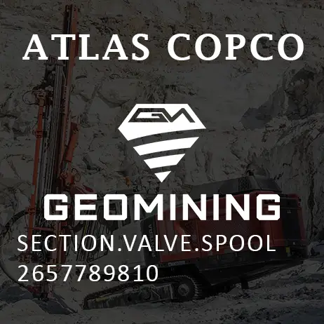 2657789810 СЕКЦИЯ КЛАПАН ЗОЛОТОК Atlas Copco / Epiroc