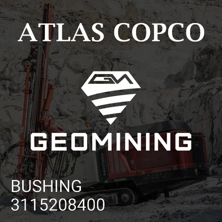 3115208400 ВТУЛКА Atlas Copco / Epiroc