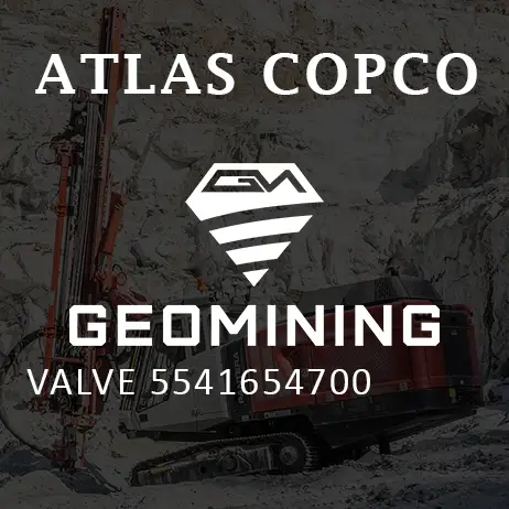 5541654700 КЛАПАН Atlas Copco / Epiroc