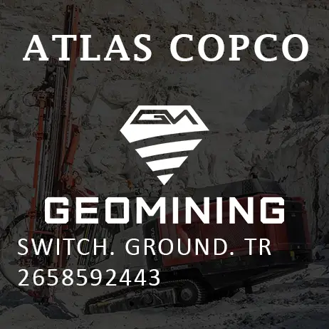 2658592443 ПЕРЕКЛЮЧАТЕЛЬ  ЗАЗЕМЛЕНИЕ  TR Atlas Copco / Epiroc
