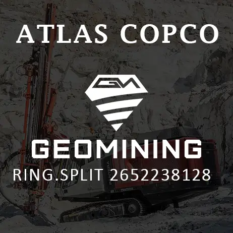 2652238128 КОЛЬЦО РАЗДЕЛЕННОЕ Atlas Copco / Epiroc
