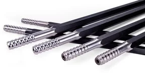 Буровая штанга Т38/Hex32/R32 (№38324311)