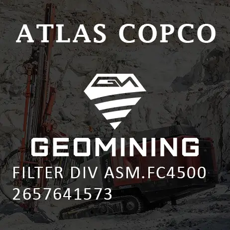 2657641573 ФИЛЬТР DIV ASM FC4500 Atlas Copco / Epiroc