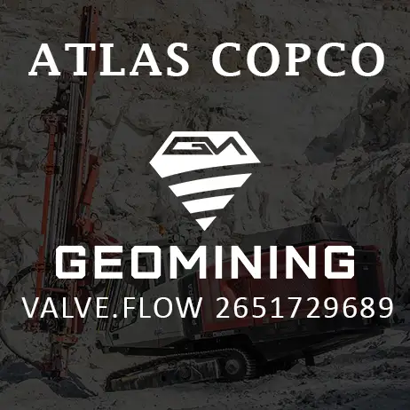 2651729689 КЛАПАН  ПОТОК Atlas Copco / Epiroc