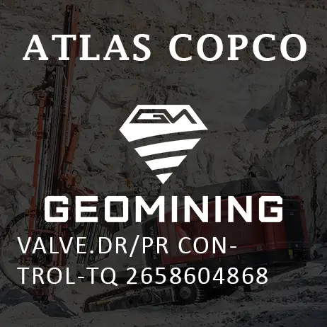 2658604868 КЛАПАН  DR/PR УПРАВЛЕНИЕ-TQ Atlas Copco / Epiroc
