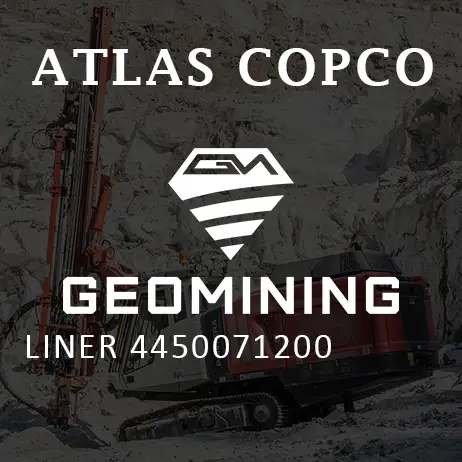4450071200 ПРОКЛАДКА Atlas Copco / Epiroc