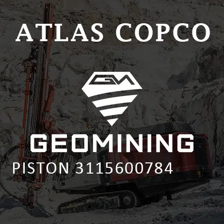 3115600784 ПОРШЕНЬ Atlas Copco / Epiroc