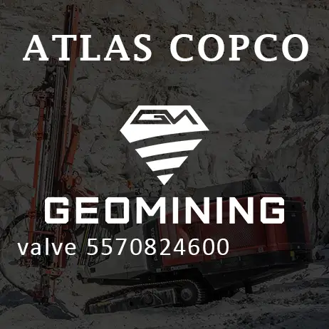 5570824600 КЛАПАН Atlas Copco / Epiroc