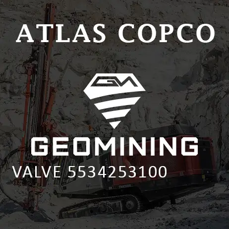 5534253100 КЛАПАН Atlas Copco / Epiroc