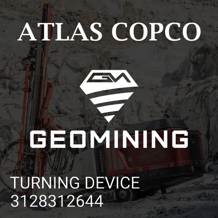 3128312644 ПОВОРОТНОЕ УСТРОЙСТВО Atlas Copco / Epiroc
