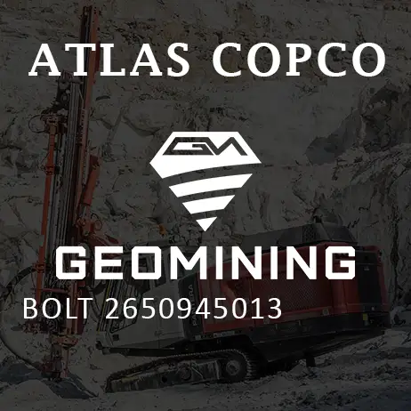 2650945013 БОЛТ Atlas Copco / Epiroc