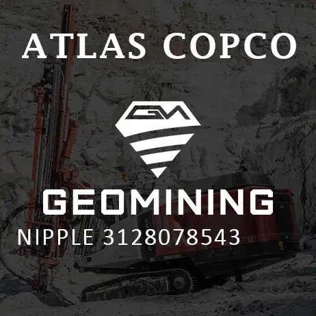 3128078543 НИППЕЛЬ Atlas Copco / Epiroc