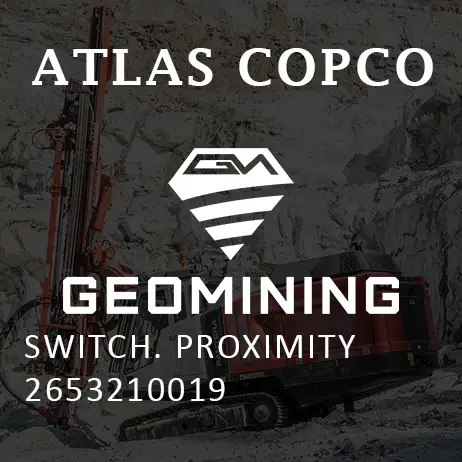 2653210019 ПЕРЕКЛЮЧАТЕЛЬ  БЕСКОНТАКТНЫЙ Atlas Copco / Epiroc