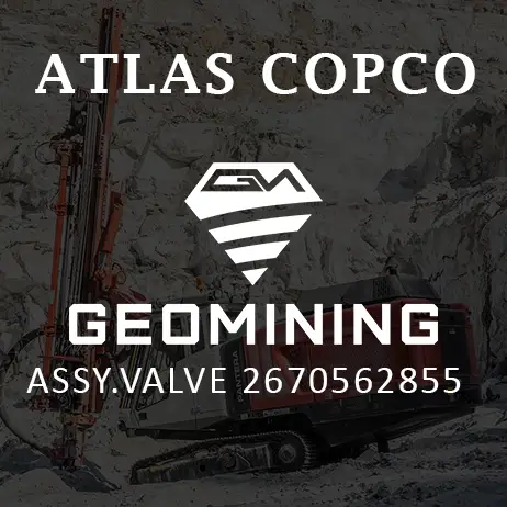 2670562855 СБОРКА КЛАПАН Atlas Copco / Epiroc