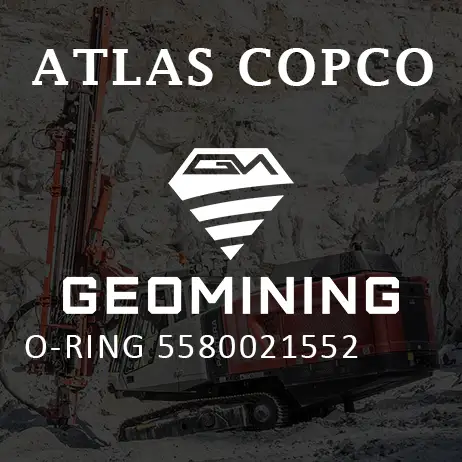 5580021552 УПЛОТНИТЕЛЬНОЕ КОЛЬЦО Atlas Copco / Epiroc