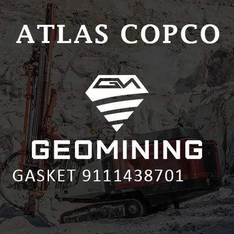 9111438701 ПРОКЛАДКА Atlas Copco / Epiroc