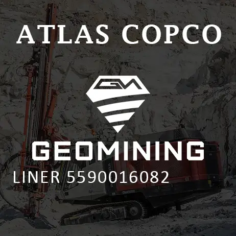 5590016082 ПРОКЛАДКА Atlas Copco / Epiroc