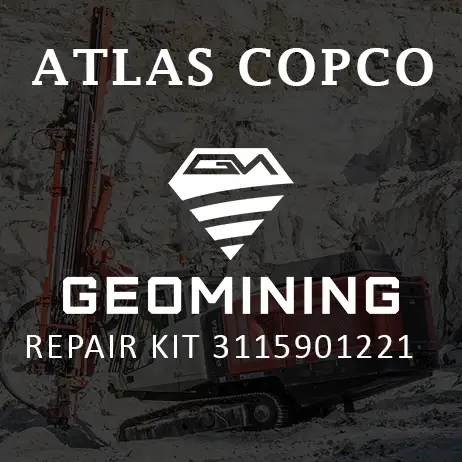 3115901221 РЕМОНТНЫЙ КОМПЛЕКТ Atlas Copco / Epiroc