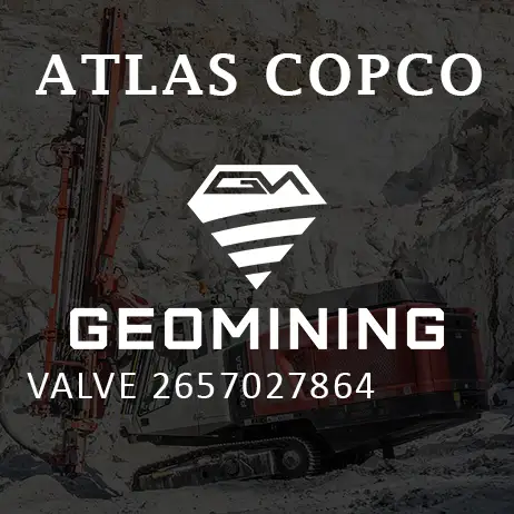 2657027864 КЛАПАН Atlas Copco / Epiroc