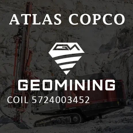 5724003452 КАТУШКА Atlas Copco / Epiroc