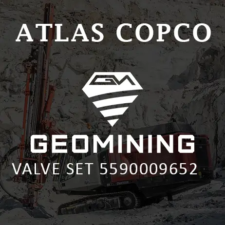 5590009652 КОМПЛЕКТ КЛАПАНОВ Atlas Copco / Epiroc