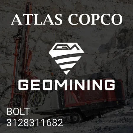3128311682 БОЛТ Atlas Copco / Epiroc
