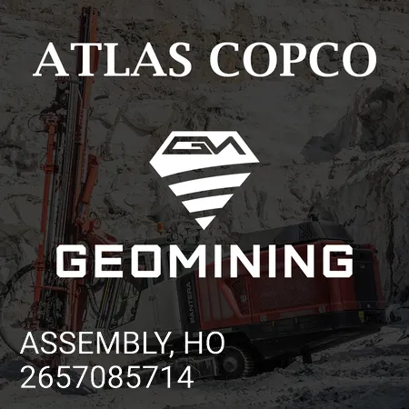 2657085714 СБОРКА, ГО Atlas Copco / Epiroc