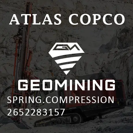 2652283157 ПРУЖИНА СЖАТИЕ Atlas Copco / Epiroc