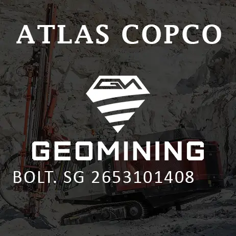 2653101408 БОЛТ  SG Atlas Copco / Epiroc