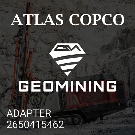 2650415462 АДАПТЕР Atlas Copco / Epiroc