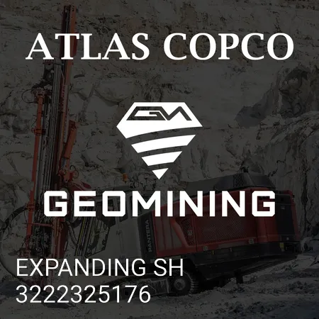 3222325176 РАСШИРЕНИЕ SH Atlas Copco / Epiroc
