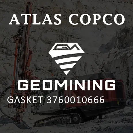 3760010666 ПРОКЛАДКА Atlas Copco / Epiroc