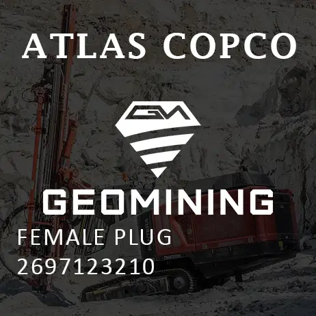 2697123210 ВИЛКА МАМА Atlas Copco / Epiroc
