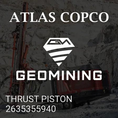 2635355940 УПОРНЫЙ ПОРШЕНЬ Atlas Copco / Epiroc