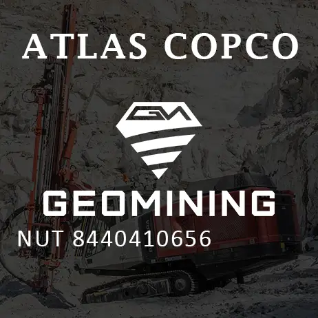 8440410656 ГАЙКА Atlas Copco / Epiroc