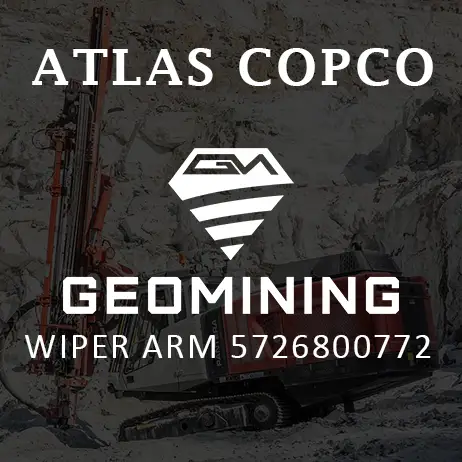5726800772 РЫЧАГ СТЕКЛООЧИСТИТЕЛЯ Atlas Copco / Epiroc