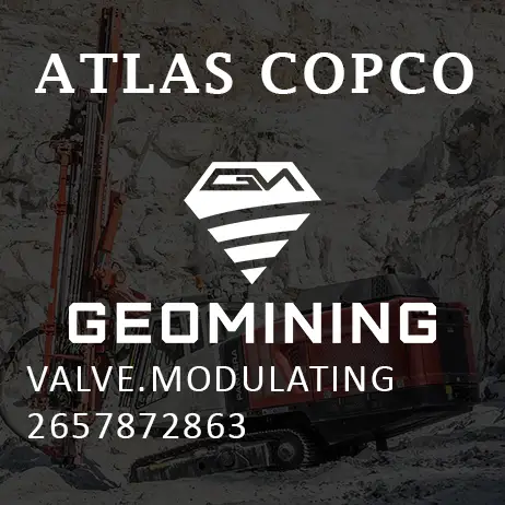 2657872863 КЛАПАН  МОДУЛИРУЮЩИЙ Atlas Copco / Epiroc