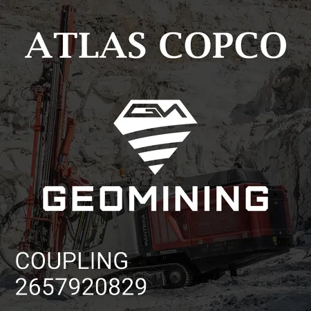 2657920829 Сцепление Atlas Copco / Epiroc