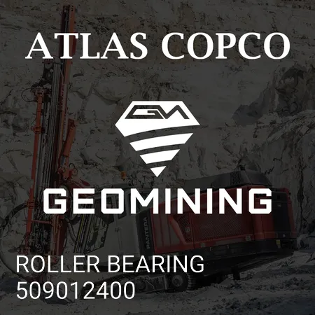 509012400 РОЛИКОВЫЙ ПОДШИПНИК Atlas Copco / Epiroc