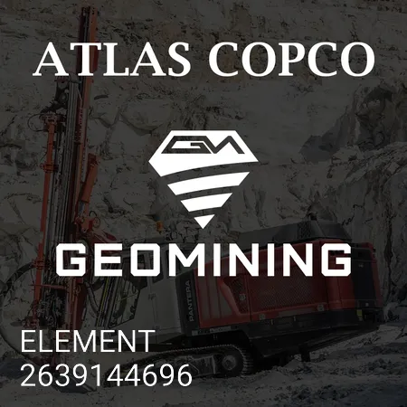 2639144696 ЭЛЕМЕНТ Atlas Copco / Epiroc