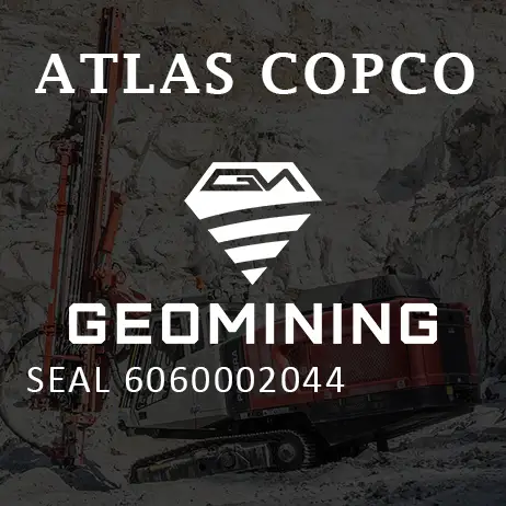 6060002044 УПЛОТНЕНИЕ Atlas Copco / Epiroc