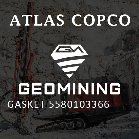 5580103366 ПРОКЛАДКА Atlas Copco / Epiroc