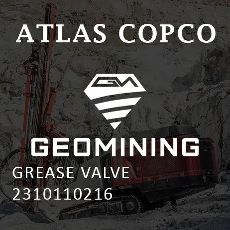 2310110216 СМАЗОЧНЫЙ КЛАПАН Atlas Copco / Epiroc