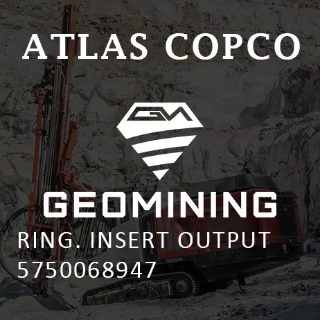 5750068947 КОЛЬЦО  ВСТАВКА ВЫХОДА Atlas Copco / Epiroc