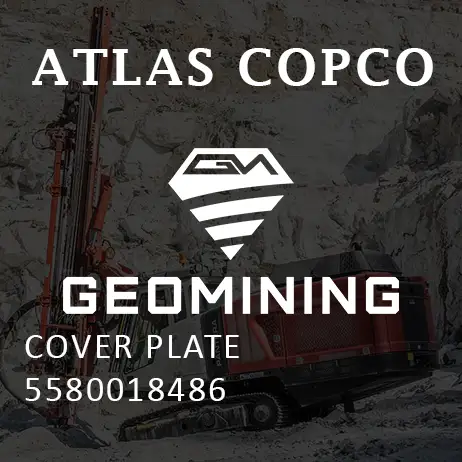 5580018486 КРЫШКА Atlas Copco / Epiroc
