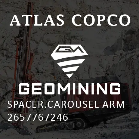 2657767246 РАСПОРНАЯ ПЛАНКА  РЫЧАГ КАРУСЕЛИ Atlas Copco / Epiroc