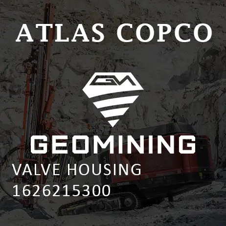 1626215300 КОРПУС КЛАПАНА Atlas Copco / Epiroc