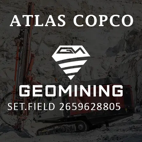 2659628805 НАБОР  ПОЛЕВОЙ Atlas Copco / Epiroc