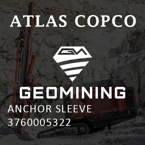 3760005322 АНКЕРНАЯ ВТУЛКА Atlas Copco / Epiroc